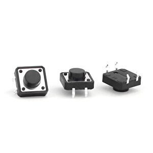 Tact Switch 12x12x6mm