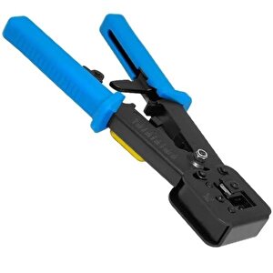 Ph-009 Rj45 Ez 6p 8p / Rj11 Rj12 Rj45 Yeni Nesil Konnektör Sıkma Pensesi
