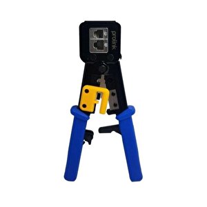 Ph-009 Rj45 Ez 6p 8p / Rj11 Rj12 Rj45 Yeni Nesil Konnektör Sıkma Pensesi