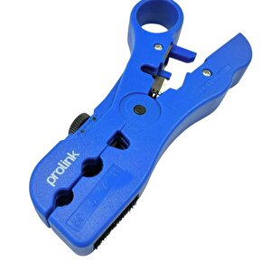 Proli̇nk Ph-031 Kablo Soyucu Ve Terminal Sıkıcı Pense Soyucu Awg 10-24 Sıkma Awg 10-23;prolink