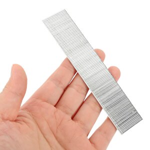 Zımba Teli F30 Sanayi Tipi 30 Mm Makina Çivi Çivisi Süpürgelik Parke Ahşap Mdf Tel 5000 Adet