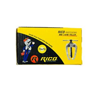 Rc2010 3 Ayaklı Mini Rulman Çektirme 70x70