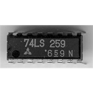 8 Bit Addressable Latch