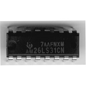 Rs-422 Line Driver