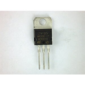 Ua 7912cv To-220 Voltaj Regulator Ic