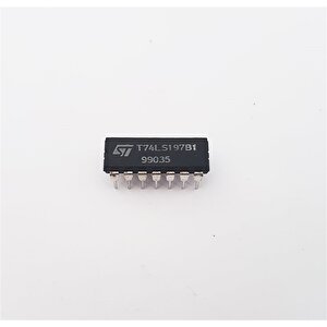 Presettable Binary Counter