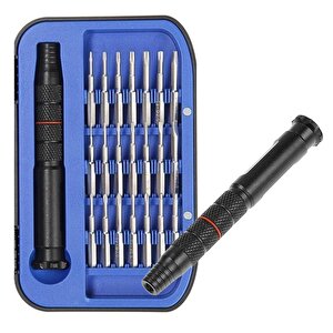 Powermaster X-r 22in1 22 Uçlu Hassas Saatçi Tamirci Tornavida Takımı
