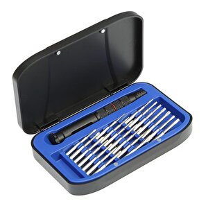 Powermaster X-r 22in1 22 Uçlu Hassas Saatçi Tamirci Tornavida Takımı