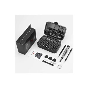 Kıngsdun Uf-tools 150 Parça Hassas Tornavida Seti Ks-840150