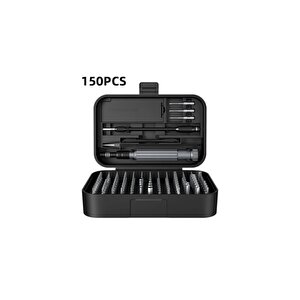 Kıngsdun Uf-tools 150 Parça Hassas Tornavida Seti Ks-840150