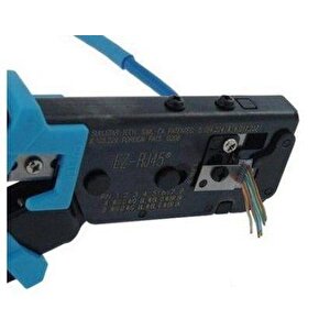 Bn-mp6-easy-crimp Cat6 Yeni Nesil Pense