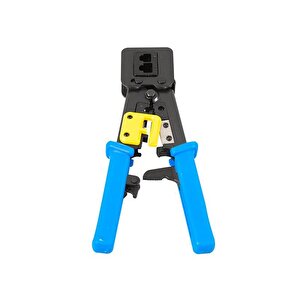 Sl-830w Rj45/rj11 Yeni̇ Nesi̇l İki̇li̇ Pense