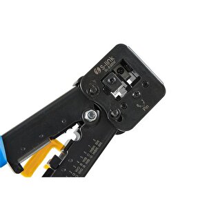 Sl-830w Rj45/rj11 Yeni̇ Nesi̇l İki̇li̇ Pense
