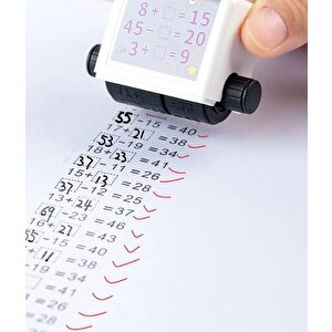 Matematik İşlem Rulosu  Boşluk Doldurmalı Set