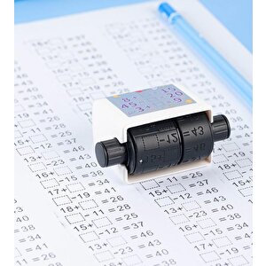 Matematik İşlem Rulosu  Boşluk Doldurmalı Set