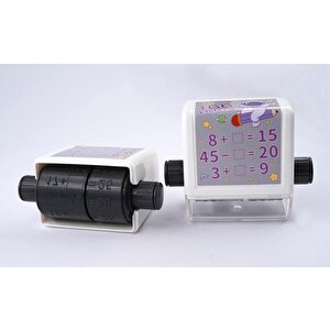 Matematik İşlem Rulosu  Boşluk Doldurmalı Set