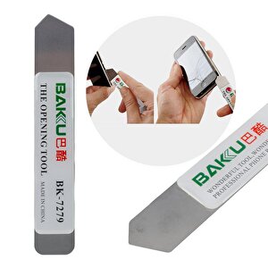 Baku Bk-7279  Kaymaz Paslanmaz Kumanda-cep Telefonu-mp3 Açma Aparati