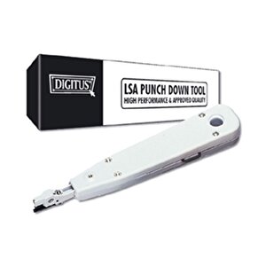 Çakma Aleti, Krone Lsa
Digitus Lsa Punch Tool