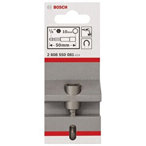- Lokma Anahtarı 50*10 Mm M6