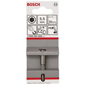 - Lokma Anahtarı 50*5,5 Mm M3
