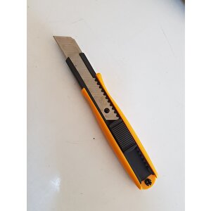 Nsp Maket Biçaği Metal Gövdeli̇ Falçata 18mm