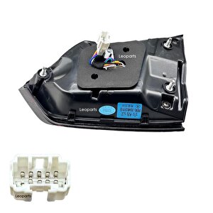 Leoparts Chery Tiggo 8 Pro Stop Lambası İç Sol 2022-2024 605000238aa
