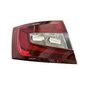 Leoparts Skoda Octavia Stop Lambası Sol (ledli) 2017-2019 5e5945711