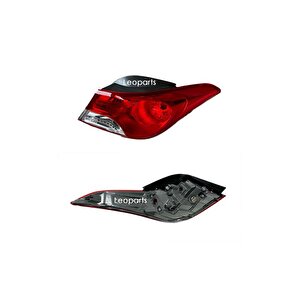 Leoparts Hyundai Elantra Stop Lambası Dış Sağ 2011-2013 92402-3x010