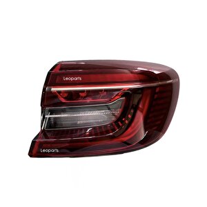 Leoparts Renault Clio 5 Stop Lambası Dış Sağ 2021-2024 (i̇con Paket) 265504885r