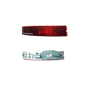 Leoparts Volvo Xc90 Arka Tampon Reflektörü Sol 2007-2013 30678970 - 31213647