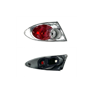 Leoparts Mazda 6 Stop Lambası Dış Sol 2003-2008 Gj6a-51-160