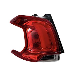 Leoparts Peugeot 2008 Stop Lambası Dış Sol 2013-2016 9806593480