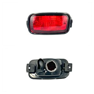 Leoparts Hyundai Accent Arka Tampon Reflektörü 2003-2005 92405-25500