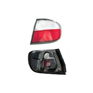 Leoparts Nissan Primera Stop Lambası Dış Sağ Sedan 1996-2000 26550-2f025
