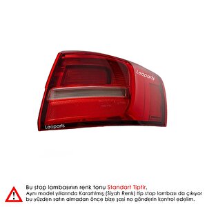 Leoparts Volkswagen Jetta 7 Stop Lambası Dış Sağ 2014-2017 5c6945096h