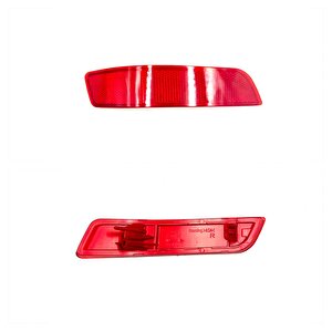 Leoparts Corolla Arka Tampon Reflektörü Sağ 2013-2018 81910-02160