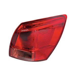 Leoparts Nissan Qashqai Stop Lambası Dış Sağ 2006-2009 26550-jd000