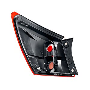 Leoparts Nissan Qashqai Stop Lambası Dış Sağ 2006-2009 26550-jd000