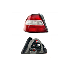 Leoparts Honda Euro Cıvıc Stop Lambası Sol 1996-1998 33501-st3-g11