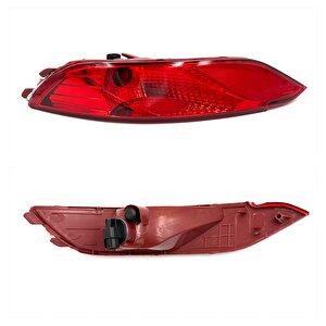 Leoparts Hyundai Tucson Arka Tampon Reflektörü Sağ 2016-2018 92406-d3100