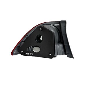 Leoparts Honda Cıvıc Stop Lambası Dış Sağ 2007-2009 33501-snb-003