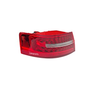 Leoparts Audi A6 Stop Lambası Dış Sol (ledli) 2009-2011 4f5945095j
