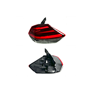 Leoparts Nissan Xtrail Stop Lambası İç Sağ 2016-2019 26550-6fp5a