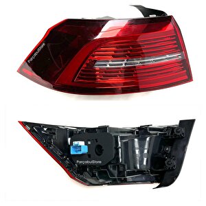 Leoparts Passat B8 Stop Lambası Dış Sol 2014-2019 (highline) 3g5945207