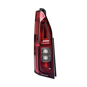 Leoparts Partner - Berlingo - Combo E 2018-2022 Stop Lambası Sol 9819649280