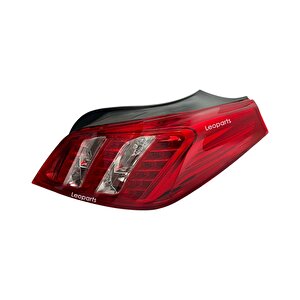 Leoparts Peugeot 508 Stop Lambası Sağ (duysuz) 2011-2013 6351.ll