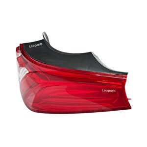 Leoparts Peugeot 508 Stop Lambası Sağ (duysuz) 2011-2013 6351.ll