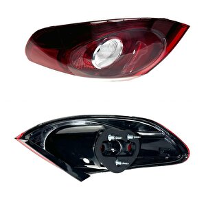 Leoparts Passat Cc Stop Lambası Dış Sağ 2008-2011 3c8945096d