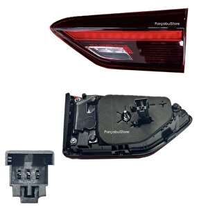 Leoparts Volkswagen Polo Stop Lambası İç Sol 2021-2023 2g0945094b