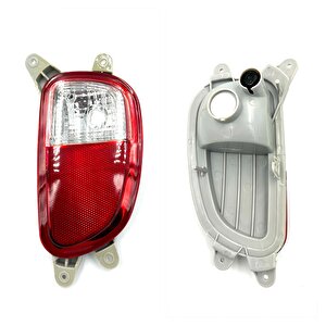 Leoparts Kia Picanto Arka Tampon Reflektörü Sağ 2012-2014 92406-1y000